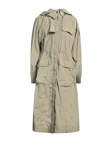 PARAJUMPERS Parka Verde militare 100% Poliammide