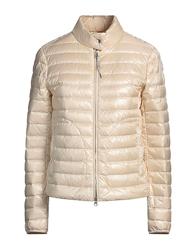 PARAJUMPERS パファージャケット アイボリー ナイロン 100%