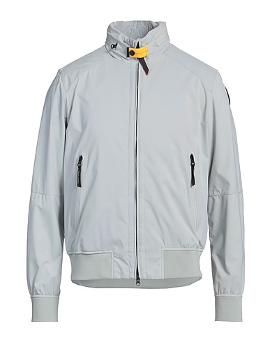 PARAJUMPERS Jacket Light grey 78% Polyamide, 22% Polyester