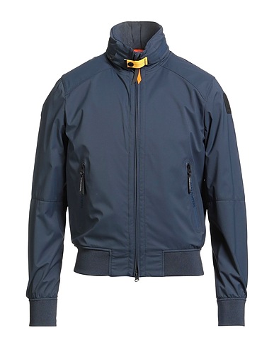 PARAJUMPERS Jacket Midnight blue 78% Polyamide, 22% Polyester