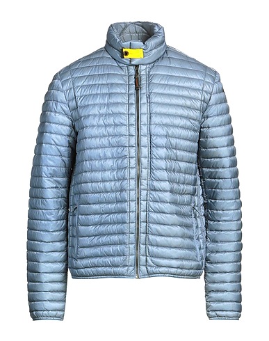 PARAJUMPERS Пуховик Голубой 100% Полиамид