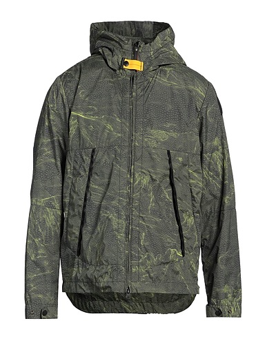 PARAJUMPERS Jacket Military green 100% Polyamide