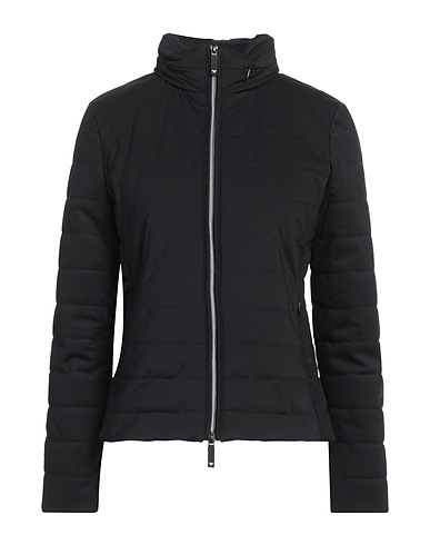 EMPORIO ARMANI Giubbotto Nero 84% Poliammide, 16% Elastan