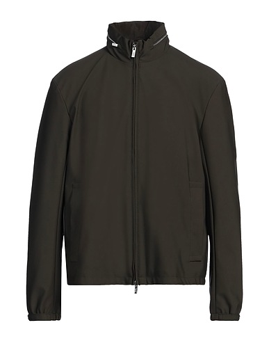 EMPORIO ARMANI Jacket 78% Polyamide, 22% Elastane, Polyester
