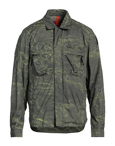 PARAJUMPERS Jacket Military green 100% Polyamide