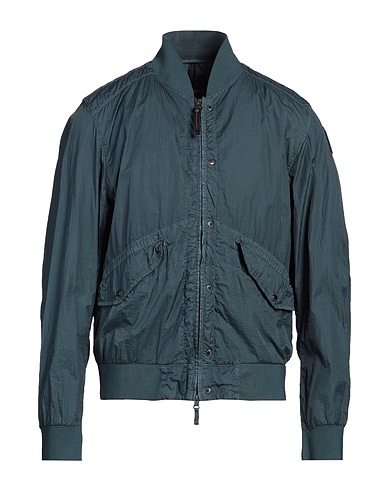 PARAJUMPERS Bomber Deep teal 100% Polyamide