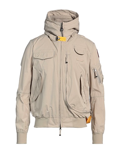 PARAJUMPERS Jacket Beige 100% Polyester