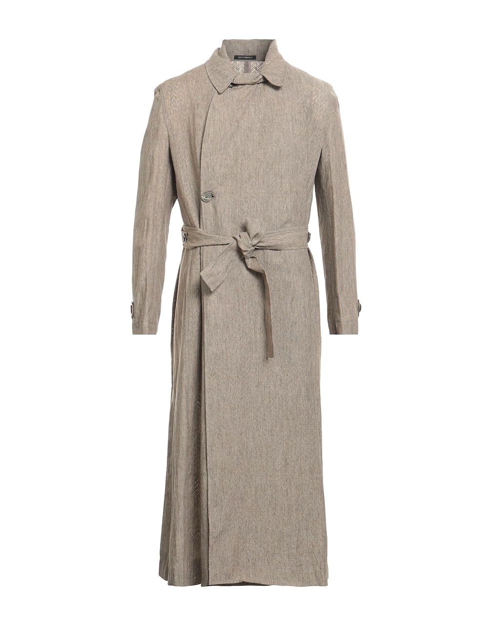 EMPORIO ARMANI - Overcoats & Trench Coats