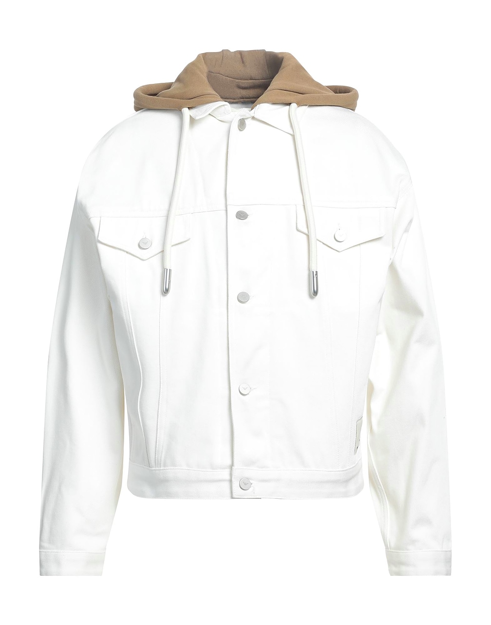 EMPORIO ARMANI - Denim outerwear