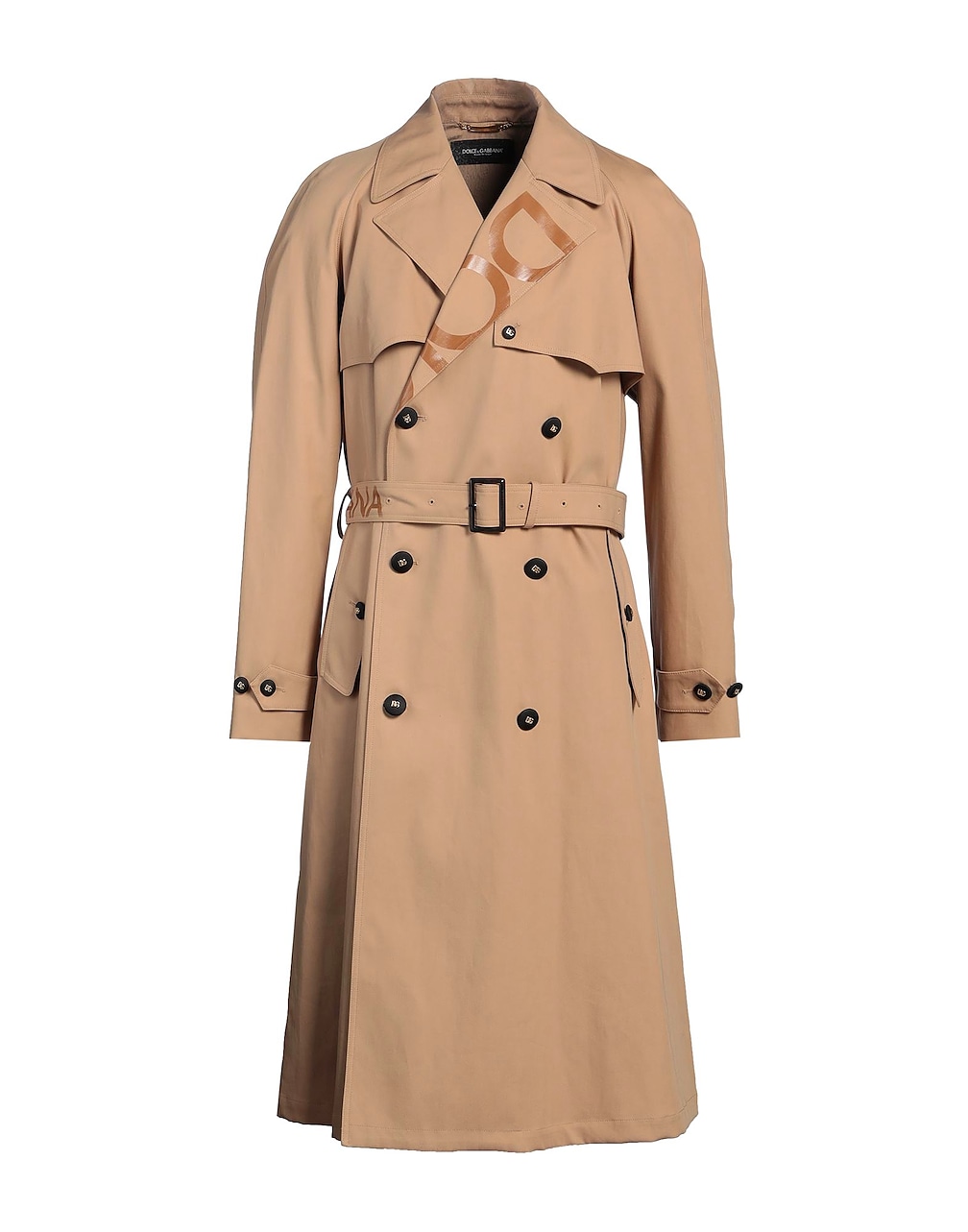 DOLCE&GABBANA - Overcoats & Trench Coats