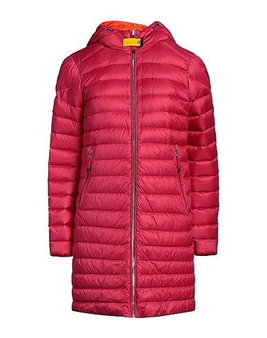 PARAJUMPERS Shell  jacket Brick 100% Polyamide
