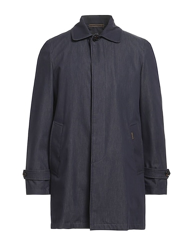 MOORER デニムブルゾン コットン 58% / ポリエステル 37% / ポリウレタン 5%