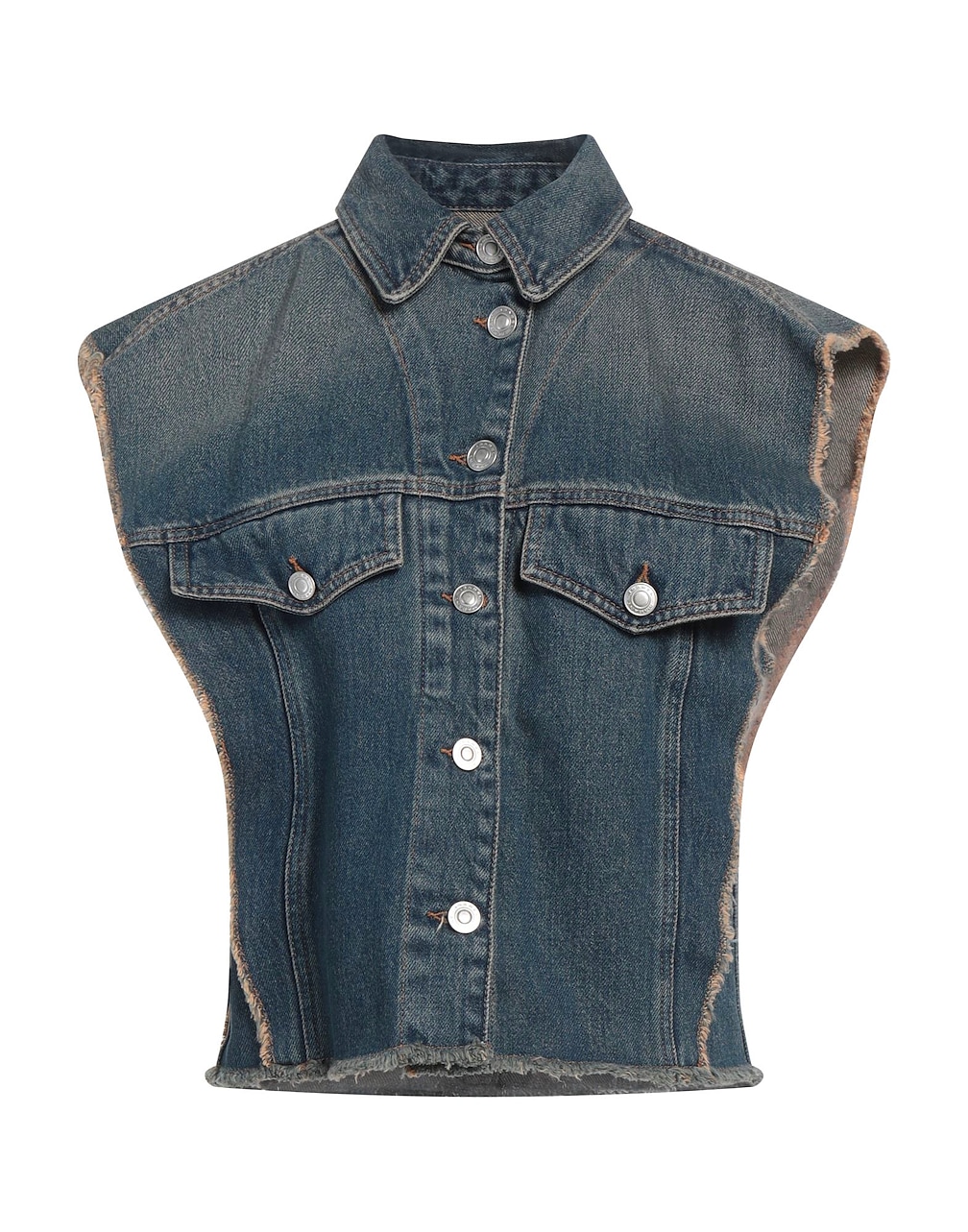 ISABEL MARANT - Denim outerwear