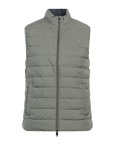 HACKETT Gilet Khaki 100% Polyester