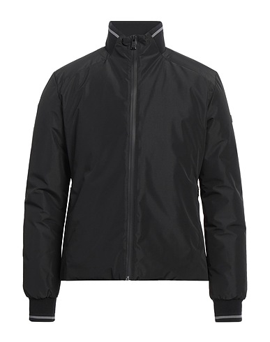 HACKETT Doudoune SPORT Noir 100% Polyester, Nylon, Élasthanne
