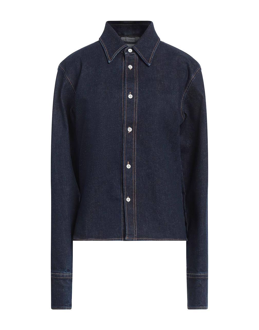 MM6 MAISON MARGIELA - Denim shirts