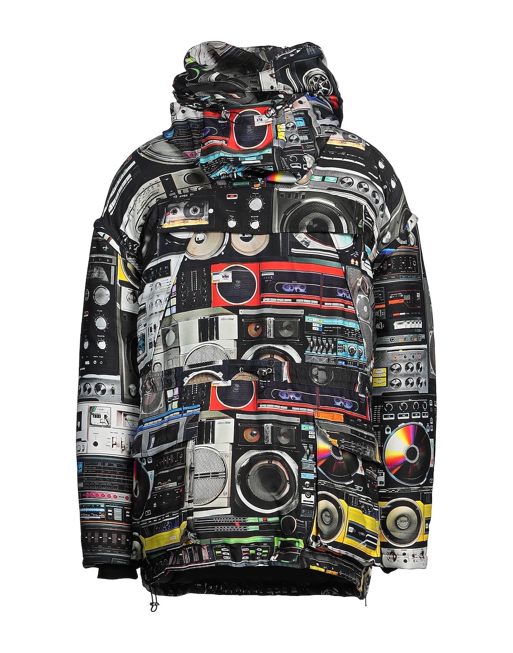 MOSCHINO - Puffers
