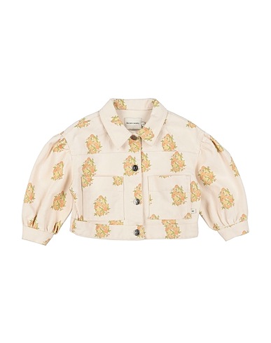 THE NEW SOCIETY Jacket Ivory 100% Cotton