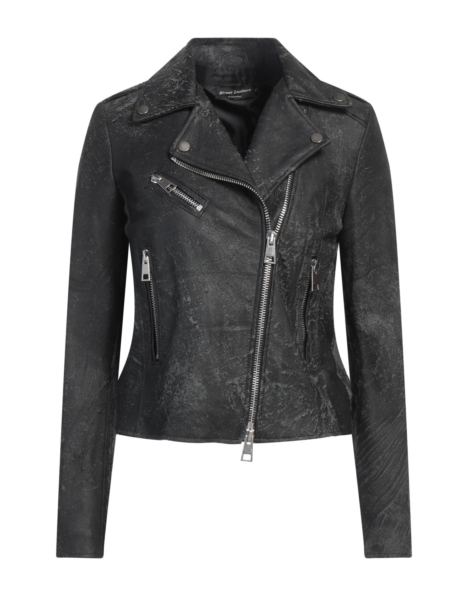 STREET LEATHERS - Jackets