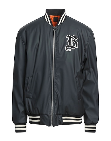 BLACK CIRCUS Jacket Black 100% Polyester