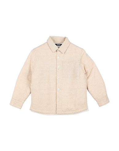 JACQUEMUS Jacket 56% Linen, 44% Cotton