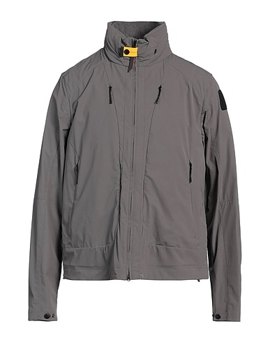 PARAJUMPERS Jacket Grey 86% Polyamide, 14% Elastane