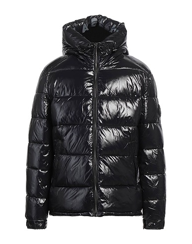 MICHAEL KORS MENS Shell jacket Black 100% Nylon