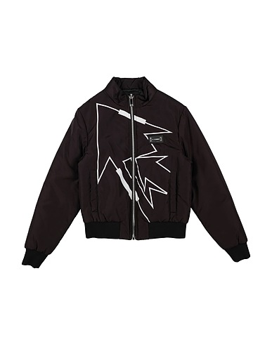 LES HOMMES Jacket Black 100% Polyester