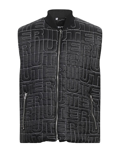 IUTER Smanicati Nero 100% Nylon