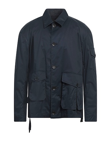 RAG & BONE Jacke Nachtblau 95% Baumwolle, 5% Elastan
