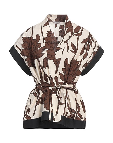 BRUNELLO CUCINELLI Top 100% Cotton