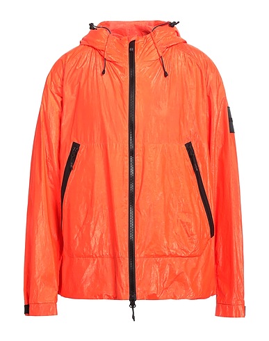 OUTHERE Giubbotto Arancione 100% Nylon