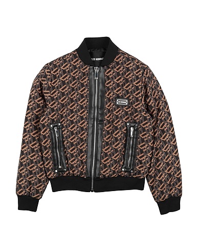 LES HOMMES Jacket Black 100% Polyester