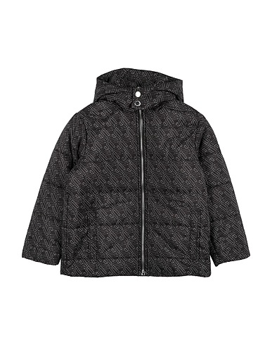 LES HOMMES Jacket Black 100% Polyester