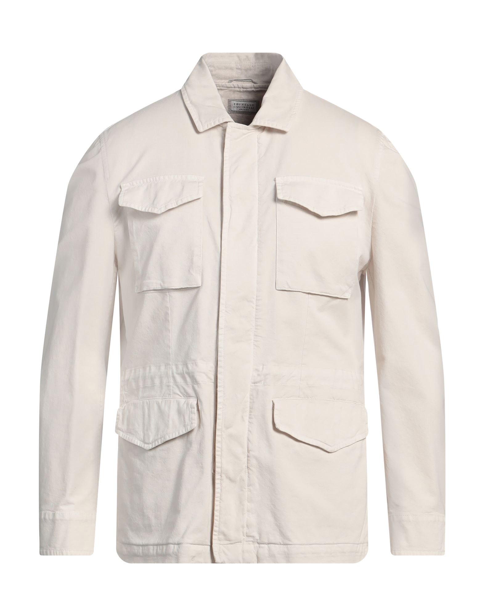 BRUNELLO CUCINELLI - Jackets