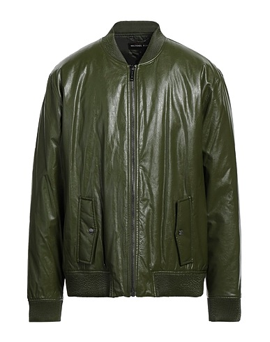 MICHAEL KORS MENS Jackets 100% Polyurethane