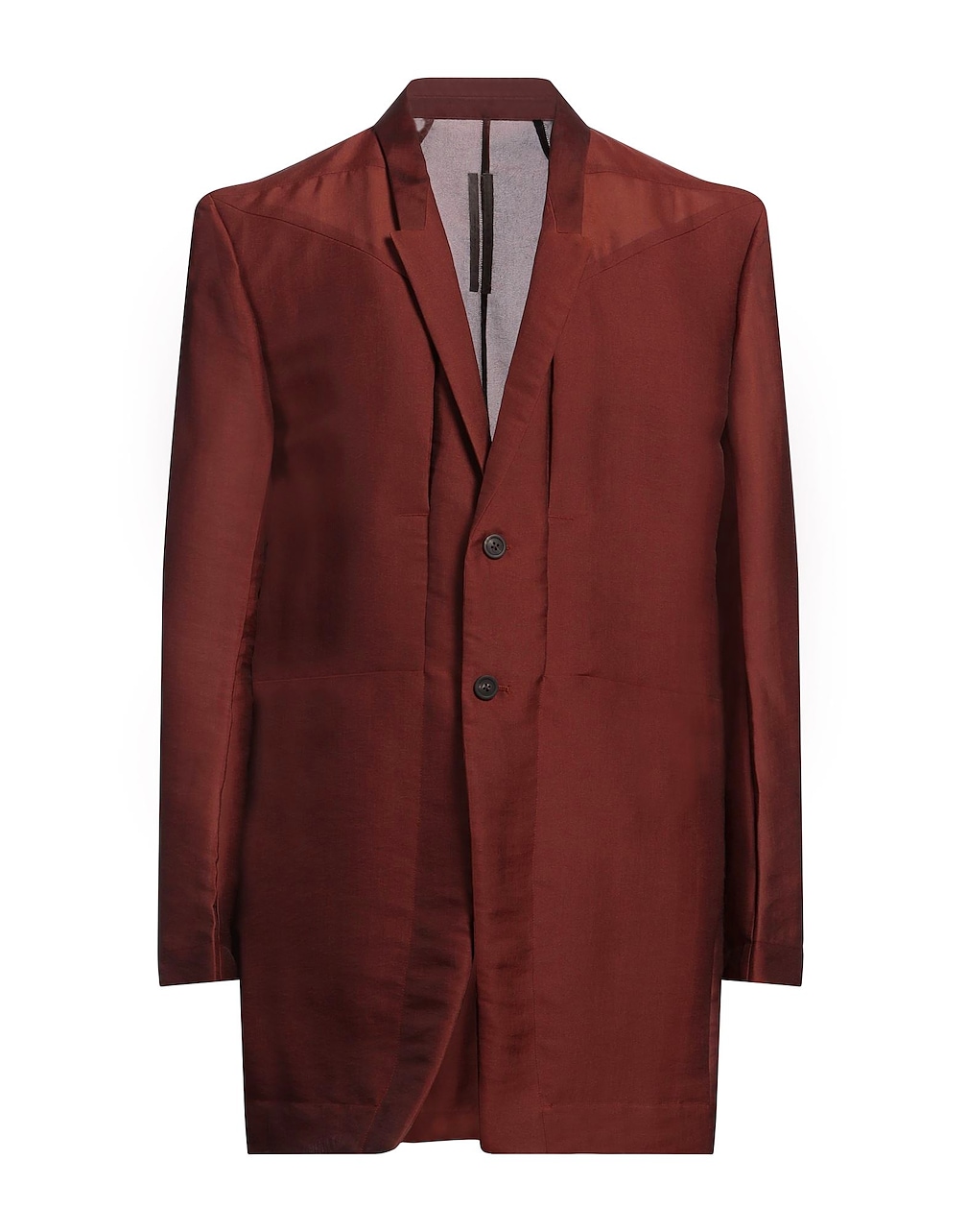 RICK OWENS - Manteaux longs et trenchs
