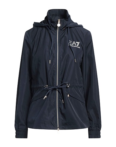 EA7 Jacket Midnight blue 100% Polyester