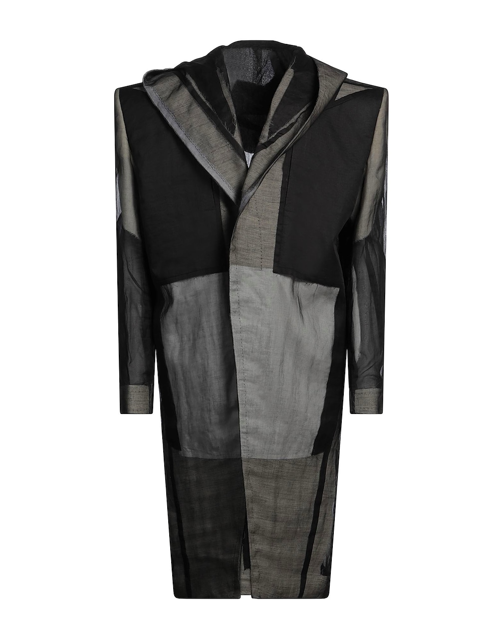 RICK OWENS - Overcoats & Trench Coats