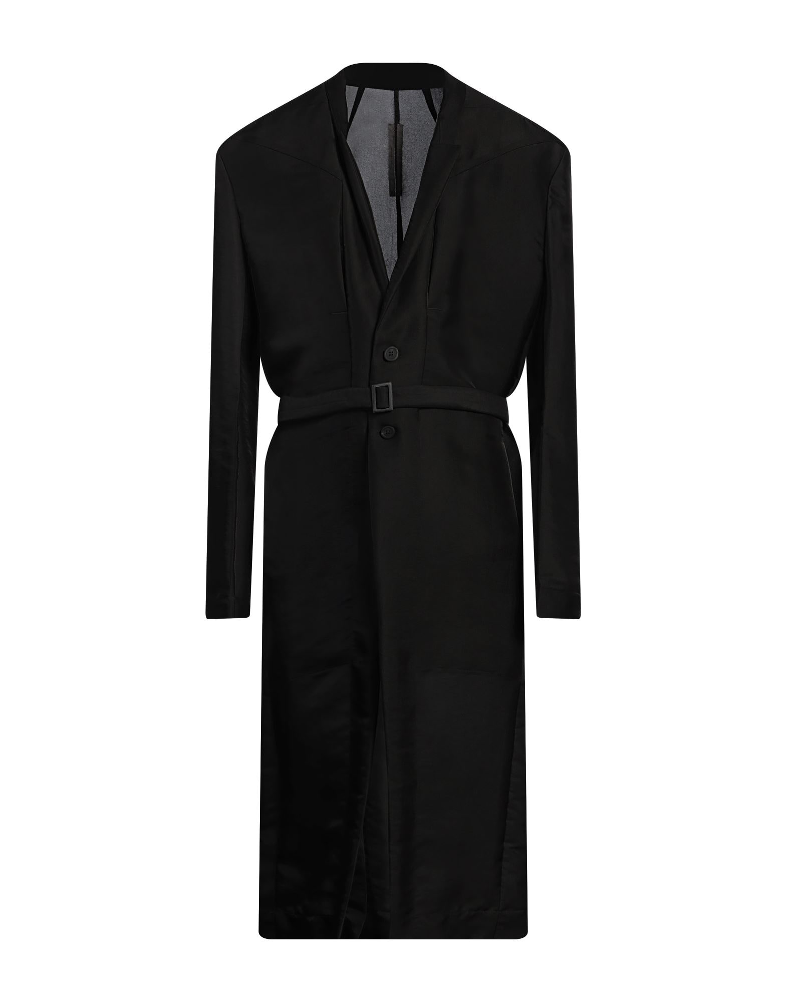 RICK OWENS - Overcoats & Trench Coats