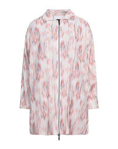 ARMANI EXCHANGE Full-length jacket Antique rose 100% Polyester