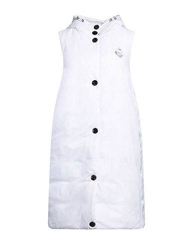 ARMANI EXCHANGE Shell jacket White 100% Polyamide, Polyester