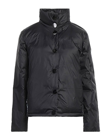 ARMANI EXCHANGE Shell jacket Black 100% Polyamide