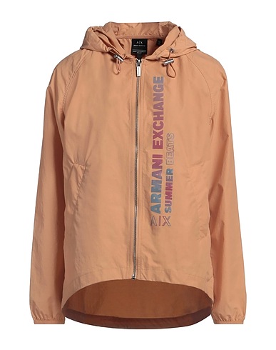 ARMANI EXCHANGE Giubbotto Mandarino 70% Poliammide, 30% Cotone