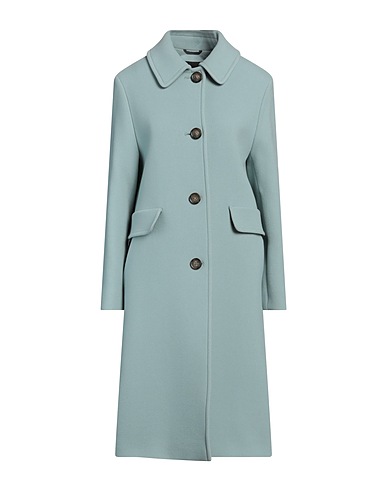 VITTORIALATA Cappotto Avio 72% Lana, 25% Poliammide, 3% Cachemire