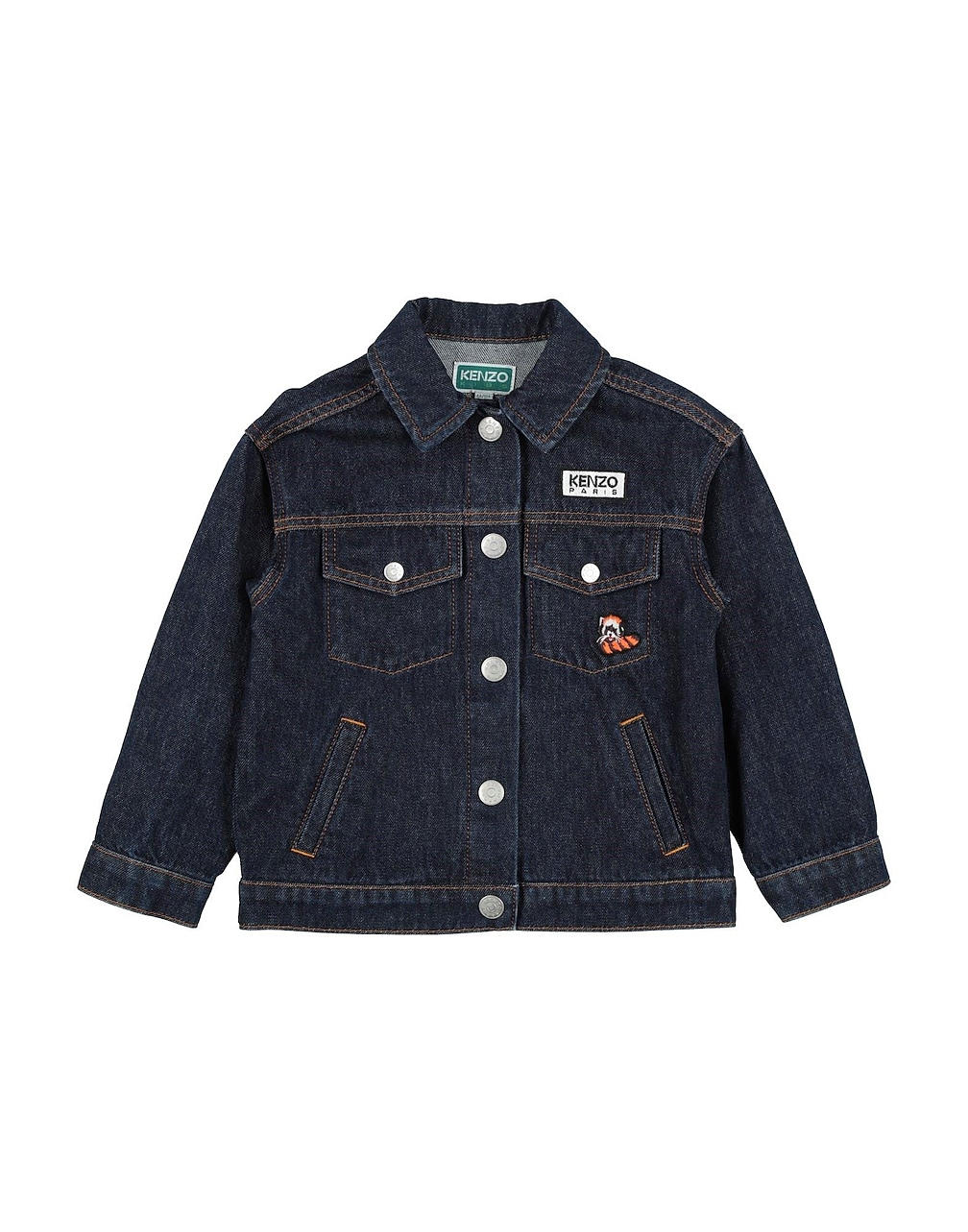 KENZO KIDS - Denim outerwear