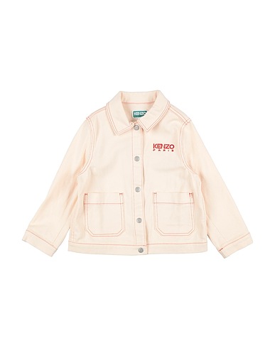 KENZO KIDS Jacke Hellrosa 97% Baumwolle, 3% Elastan