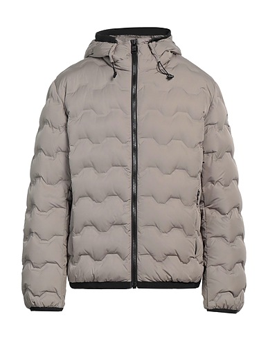 COLMAR Shell  jacket Grey 100% Polyester