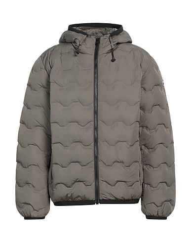 COLMAR Piumino Verde militare 100% Poliestere