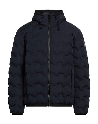 COLMAR Shell  jacket Midnight blue 100% Polyester